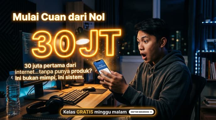 Cuan dari HP