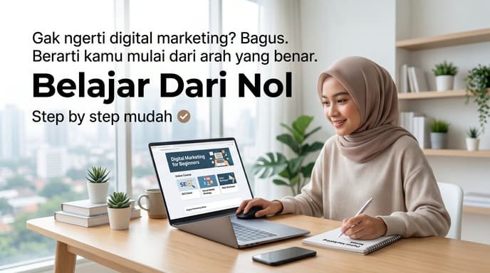 AI dan konten digital
